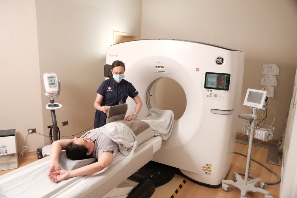 ADVANCED DIAGNOSTIC IMAGING