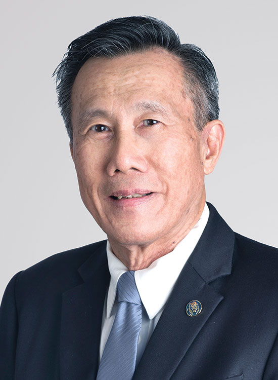 Dr. Kok Peng TEH