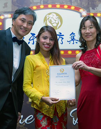 Nurturing Next-Gen Changemakers
