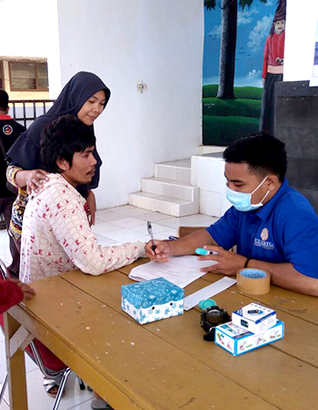 Tantang TB Project (Indonesia)