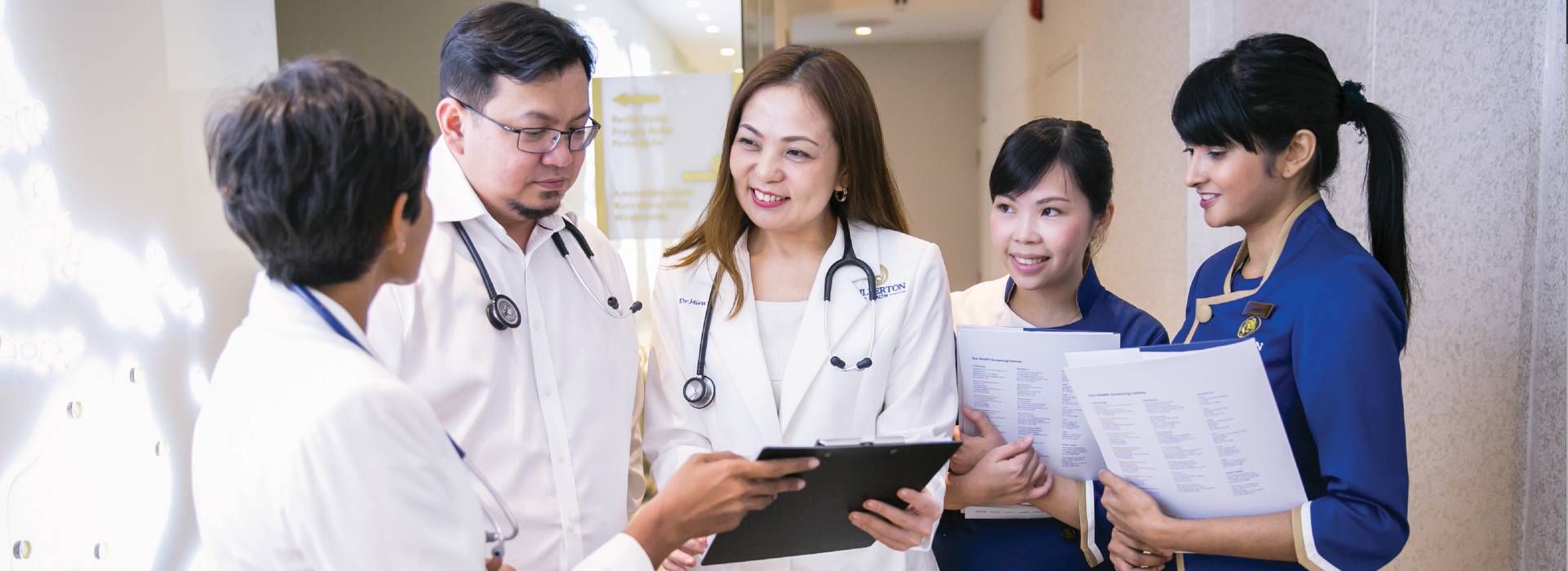 Fullerton Health Focuses on ASEAN in its Growth Strategy