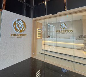 Entrance and Reception