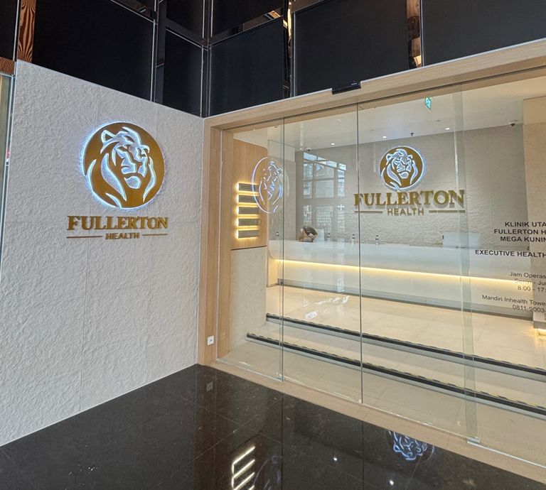 Fullerton Health Indonesia Launches First Executive Health Screening Centre Offering Exclusive, Private and Customised Screening in Jakarta